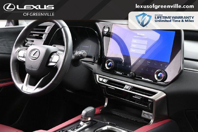 Certified 2024 Lexus RX 350 F Sport w/ Convenience Package AWD/4WD image 30