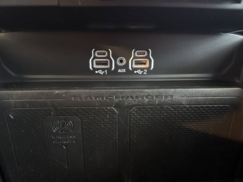 Used 2025 RAM 1500 Big Horn image 30