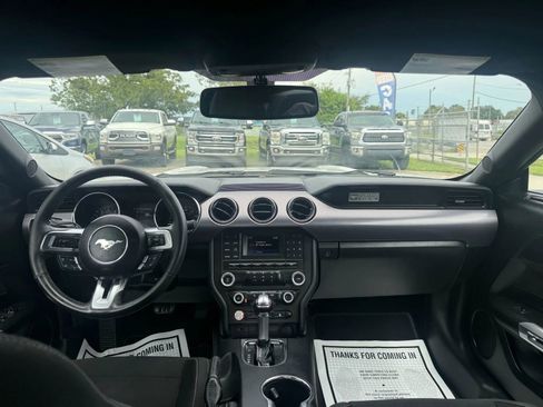 Used 2017 Ford Mustang Coupe w/ Interior & Wheel Package image 14