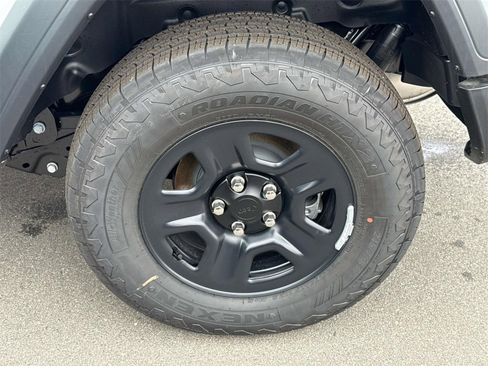 New 2026 Jeep Wrangler Sport image 38