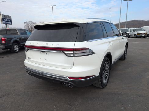 Used 2021 Lincoln Aviator Reserve image 5