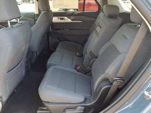 New 2026 Ford Explorer Active RWD image 7