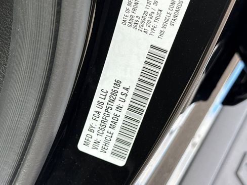 New 2026 RAM 1500 Express image 31