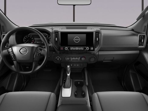 New 2026 Nissan Frontier S w/ S Utility Package AWD/4WD image 16