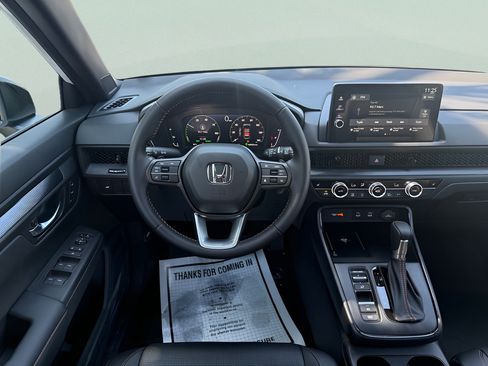 New 2026 Honda CR-V Sport-L image 17