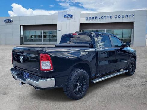 Used 2024 RAM 1500 Big Horn w/ Trailer Tow Group AWD/4WD image 5