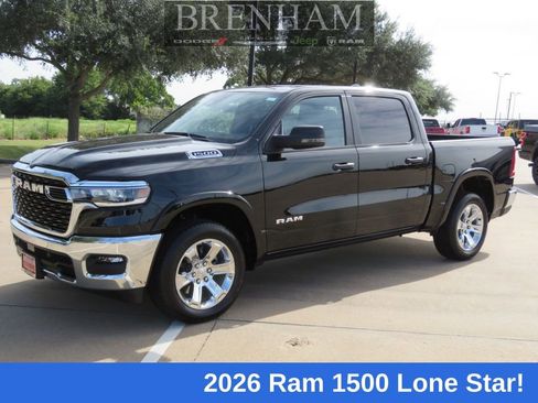 New 2026 RAM 1500 Lone Star image 8
