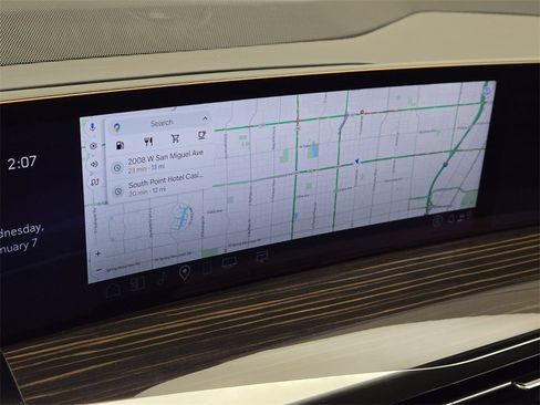 Used 2025 Cadillac Escalade Luxury image 35