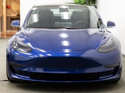 Used 2020 Tesla Model 3 Performance AWD/4WD image 12