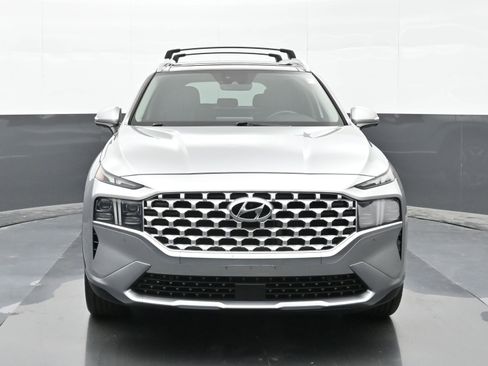 Used 2022 Hyundai Santa Fe Limited image 3
