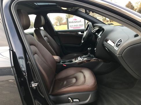 Used 2015 Audi A4 2.0T Premium Plus w/ Technology Package image 49