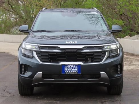 Certified 2025 Kia Seltos SX image 16