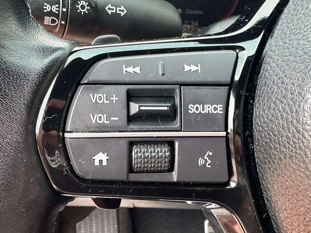 Certified 2024 Honda Civic Sport image 17
