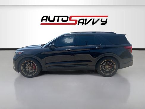 Used 2022 Ford Explorer ST w/ Equipment Group 401A AWD/4WD image 4