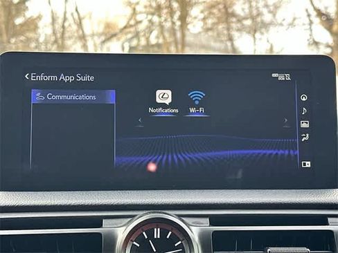 Used 2025 Lexus IS 350 F Sport image 14