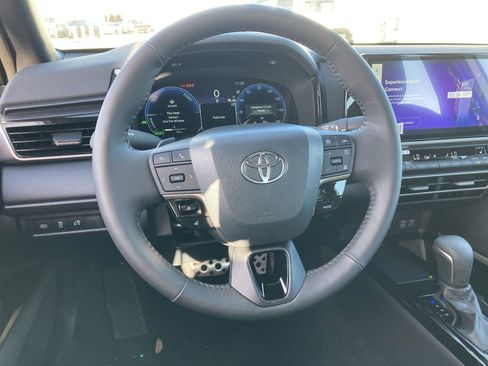 Certified 2026 Toyota Camry XSE image 11