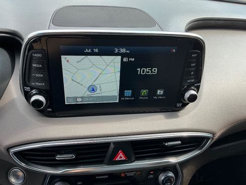 Used 2020 Hyundai Santa Fe Limited FWD image 24