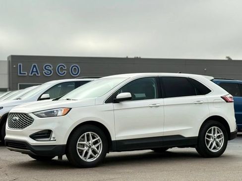 Used 2024 Ford Edge SEL w/ Convenience Package AWD/4WD image 1