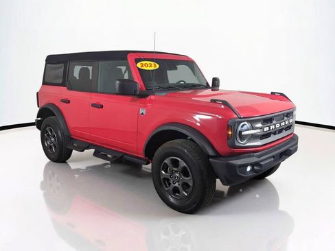 Used 2023 Ford Bronco Big Bend AWD/4WD image 2