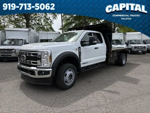 New 2026 Ford F550 4x4 SuperCab Super Duty image 4