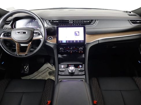 Used 2025 Jeep Grand Cherokee Summit AWD/4WD image 13