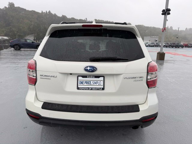 Used 2016 Subaru Forester 2.5i Touring w/ Eyesight & Navigation System AWD/4WD image 4