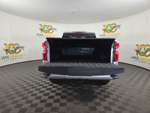 Certified 2021 Chevrolet Silverado 1500 RST w/ Max Trailering Package AWD/4WD image 31