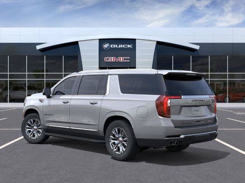 New 2026 GMC Yukon XL Denali AWD/4WD image 3