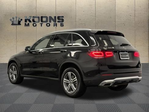 Used 2021 Mercedes-Benz GLC 300 4MATIC image 6