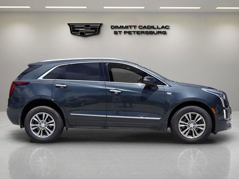 Used 2021 Cadillac XT5 Premium Luxury image 6