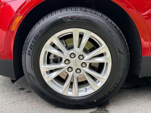 Used 2022 Cadillac XT5 Luxury AWD/4WD image 21