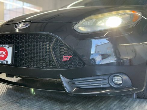 Used 2014 Ford Focus ST w/ Equipment Group 202A FWD image 15