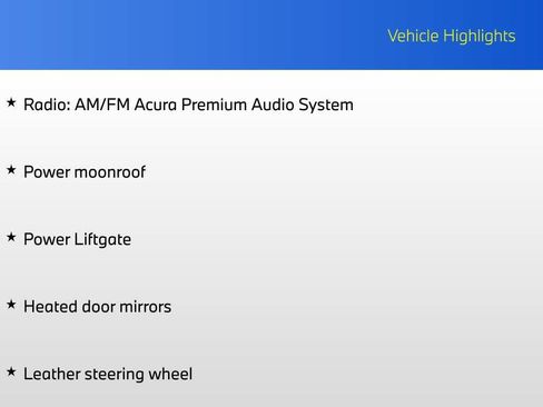 Used 2018 Acura MDX SH-AWD image 5
