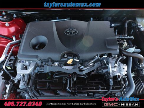 Used 2024 Toyota Camry SE FWD image 33