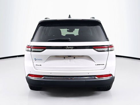 Used 2023 Jeep Grand Cherokee Limited AWD/4WD image 10