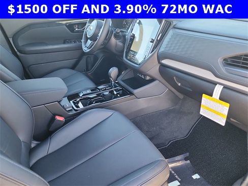 New 2026 Subaru Forester Limited image 16