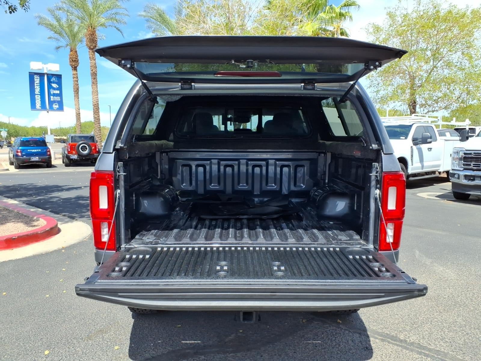 Used 2023 Ford Ranger XLT w/ Equipment Group 302A High AWD/4WD image 16