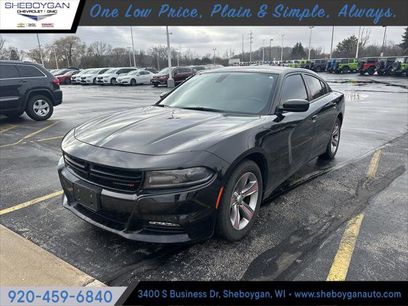 Certified 2018 Dodge Charger SXT Plus