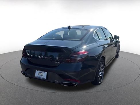 Used 2025 Genesis G70 2.5T AWD/4WD image 12