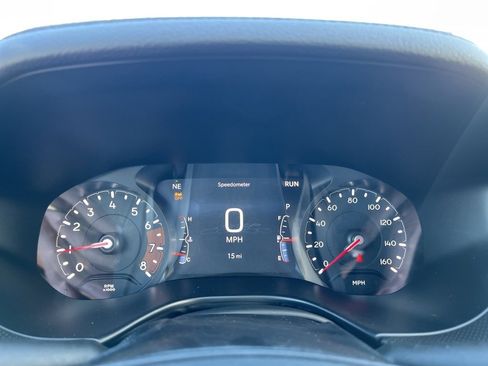 New 2026 Jeep Compass Limited image 22