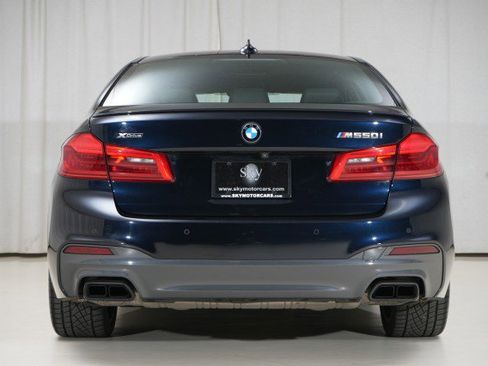 Used 2019 BMW M550i xDrive M550i xDrive w/ Premium Package 2 image 20