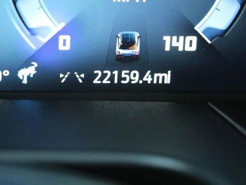 Used 2025 Ford Bronco Sport Badlands image 32