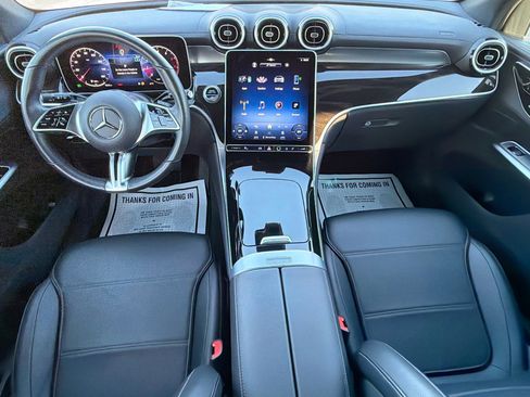 Used 2024 Mercedes-Benz GLC 300 w/ Winter Package image 16