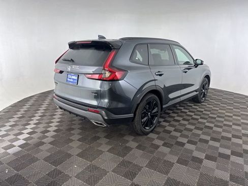 Certified 2026 Honda CR-V Sport Touring image 7