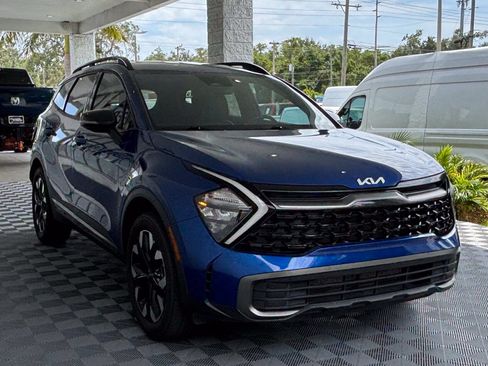 Used 2023 Kia Sportage X-Line AWD/4WD image 13