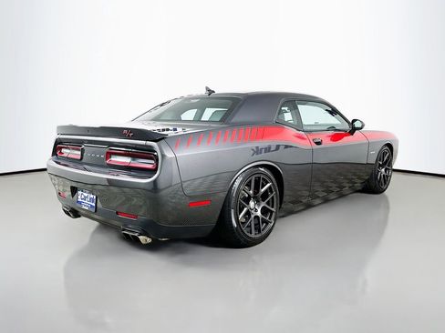 Used 2016 Dodge Challenger R/T Plus RWD image 8