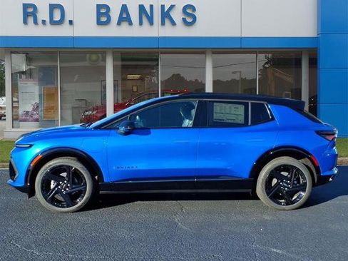 New 2026 Chevrolet Equinox EV RS image 2