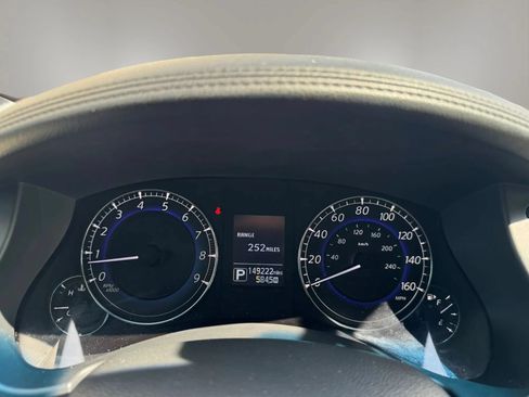Used 2016 INFINITI QX50 2WD w/ Technology Package image 17