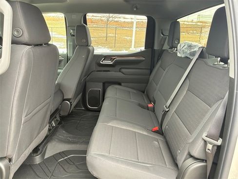 New 2026 Chevrolet Silverado 1500 RST w/ RST Select Package image 17