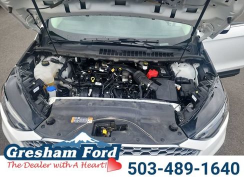 Used 2024 Ford Edge SEL AWD/4WD image 24